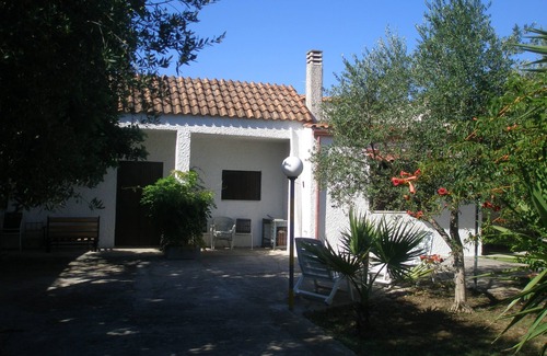 Torre Chianca Villa | VILLA FLORA ....... a 30 metros del mar !!!!