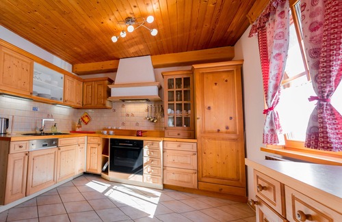 Gozd Martuljek Apartamento | Villa Flora Apartments