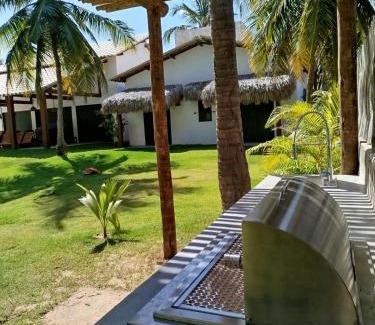 Icarai de Amontada Casa | Villa Flora