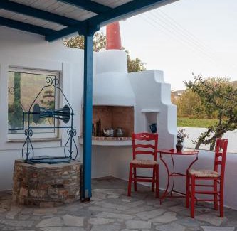 Mikri Vigla Apartamento | Villa Flora