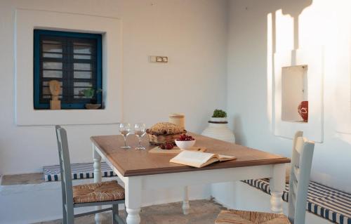 Mikri Vigla Apartamento | Villa Flora