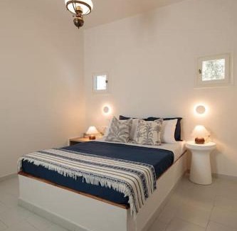 Mikri Vigla Apartamento | Villa Flora