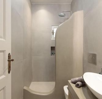 Mikri Vigla Apartamento | Villa Flora