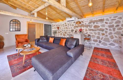Patara Villa | Villa Flower Gökçe / Kalkan