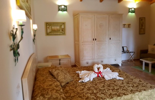 Quartu Sant'Elena Cama Y Desayuno | Villa Flumini