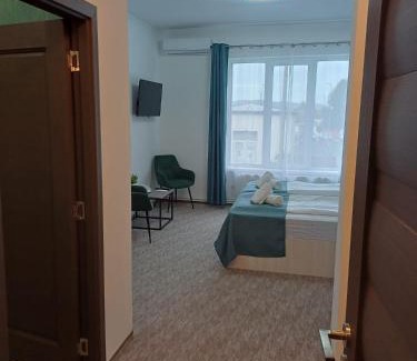 Tirgu Mures Apartamento | Villa Fogarasi