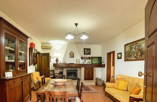 Oria Villa | Villa Fontana en la bella Oria