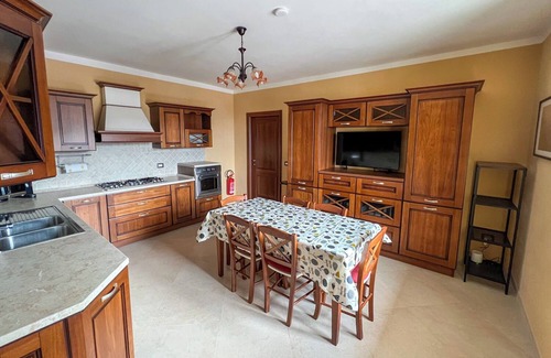 Picinisco Villa | Villa Fontitune | Breathtaking mountain location with views over Picinisco