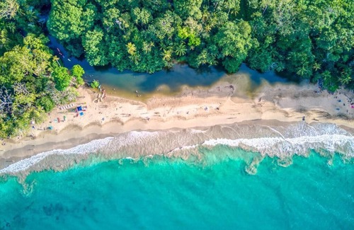 Punta Uva Casa | Villa para 6 personas a 5 min de la playa! kayak gratis.