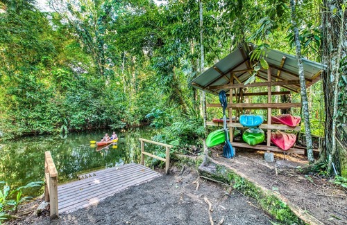 Punta Uva Casa | Villa para 6 personas a 5 min de la playa! kayak gratis.