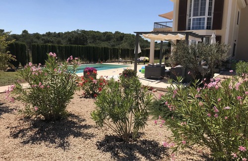 Cala Murada Casa | Villa para 6 personas, piscina SW, cerca del mar, aire acondicionado, WiFi, calefacción IR en todas las habitaciones.