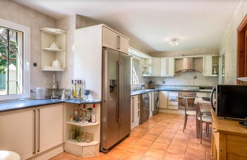 Mijas Villa | VILLA 6 personas con piscina privada en Golf Miraflores