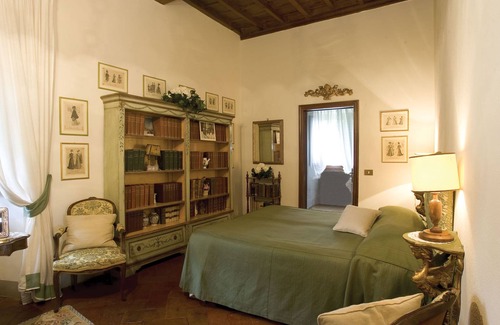 Vicchio Casa | Villa para grandes grupos de personas Toscana