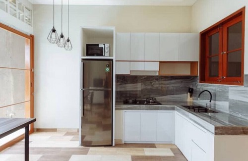 By Pass Ngurah Rai Casa | Villa for Enjoyment