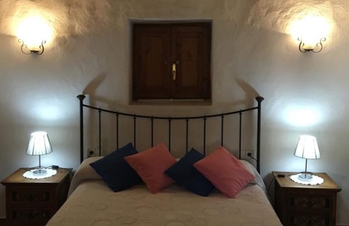Sant Rafael de Sa Creu Villa | Villa for up to 6 People in the Middle of Nature a few Minutes From San Rafael