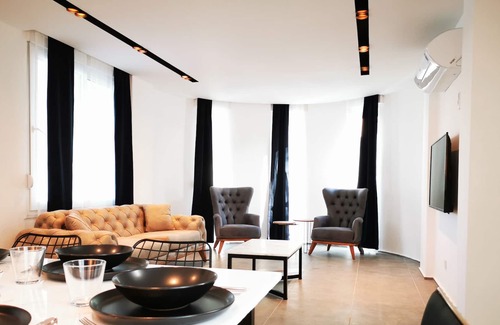 Konyaalti Villa | Villa for lease featuring a private pool in Serik Kadriye - Awz291