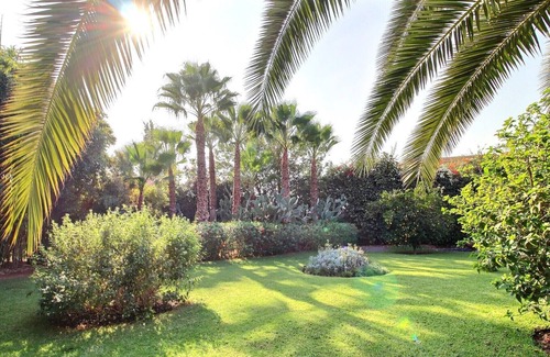 Sidi Abdallah Ghiat Casa | Villa for rent 15 minutes from Marrakech with heated pool