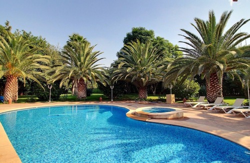 Sidi Abdallah Ghiat Casa | Villa for rent 15 minutes from Marrakech with heated pool