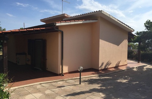 Condofuri Villa | Villa en alquiler junto al mar en el pueblo de Costa dei Saraceni - Bova Marina
