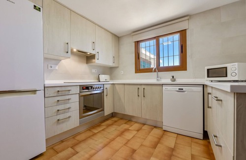 Benissa Villa | Villa for rent in Benissa, GARROFER