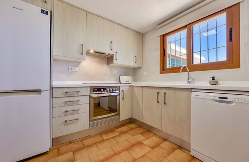 Benissa Villa | Villa for rent in Benissa, GARROFER