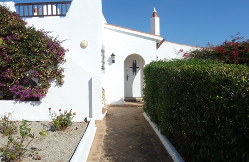 Sol del Este Villa | Villa en alquiler en Menorca con piscina privada, jardín cerrado y aire acondicionado