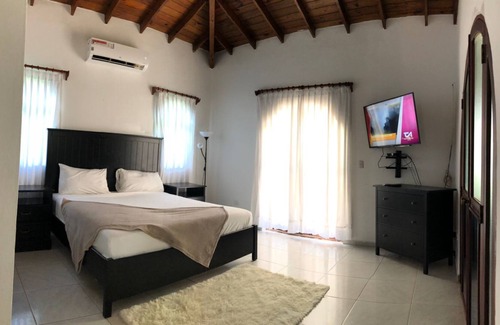 Los Cerros Villa | Villa for Vacation Sosua next to the Beach
