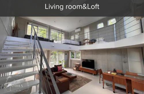 Serakaki Villa | Villa forest and beach ONNA
