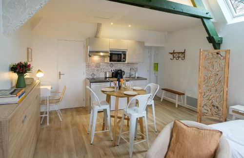 Quincy-Voisins Apartamento | Villa Forestière Studio l'Olivier