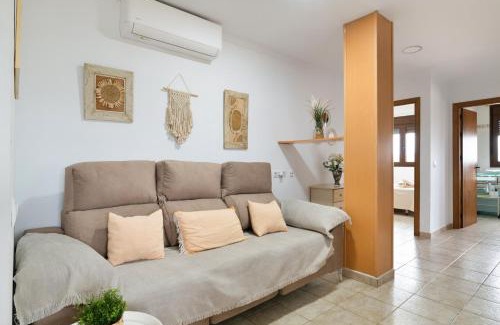 Conil de la Frontera Casa | Villa Fornell 2 piscina compartida
