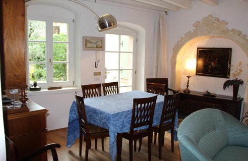Torbole sul Garda Casa | Villa Forni Nago