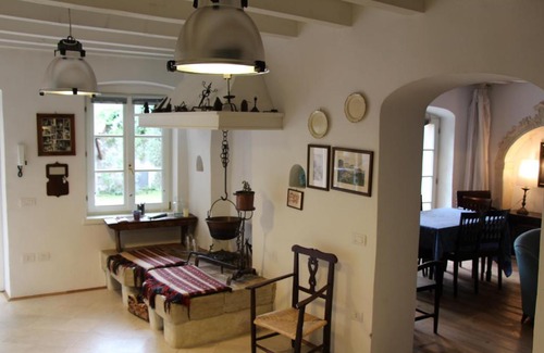 Torbole sul Garda Casa | Villa Forni Nago