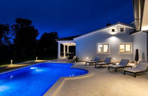 Zabrezani Casa | Villa ForRest, a charming villa surrounded by beautiful nature