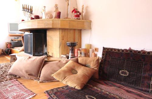 Kalavrita Villa | Villa Fotismata - Chalet in the heart of Kalavryta