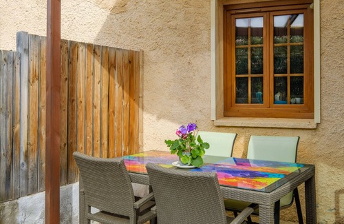 Saint-Cezaire-sur-Siagne Villa | Casita de campo 'Villa Madeleine' con piscina privada, Wi-Fi y aire acondicionado