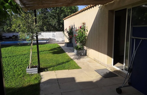 Saint-Come-et-Maruejols Casa | Villa 200m2 / 12 personas máximo / 3 suites / piscina / SPA