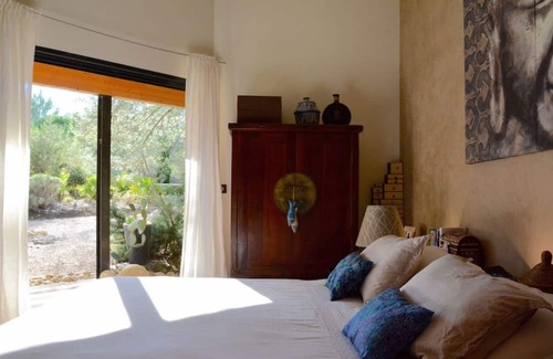 Saint-Clement-de-Riviere Villa | SOLEADA ZEN VILLA CON PISCINA INFINITA, HAMMAM Y VISTAS EN MONTPELLIER