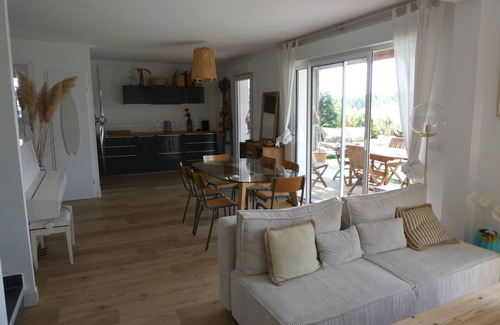 Saint-Clement-de-Riviere Casa | Villa 3 bedrooms 2 bathrooms + swimming pool border Montpellier North and edge of scrubland