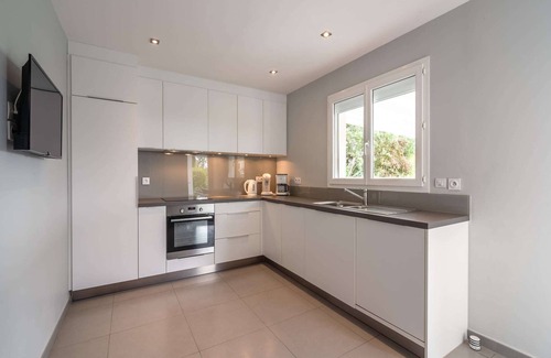 Saint-Genies-de-Fontedit Villa | Villa en Occitania con piscina privada