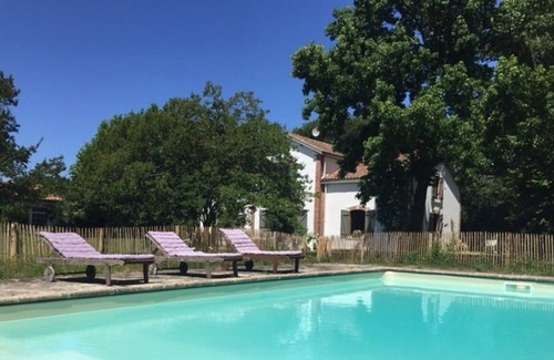 Saint-Vincent-de-Tyrosse Villa | Villa Saint-Vincent-de-Tyrosse, 4 dormitorios, 8 personas