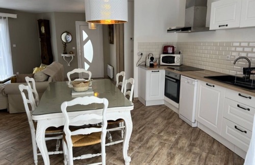 Sainte-Marguerite-sur-Mer Casa | Villa Marguerite