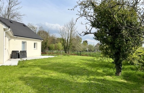 Sainte-Marguerite-sur-Mer Casa | Villa Marguerite