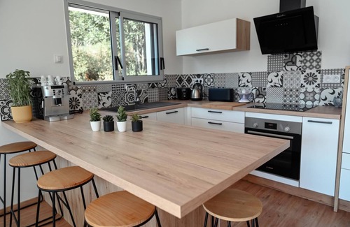 Villefranche-de-Rouergue Casa | Villa Kevin Piscine, Pool House et Pétanque 6 à 8 Personnes