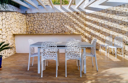 Arnella Villa | Villa Frailecillo, 3 bedroom Villa with Private Pool in El Portet, Moraira