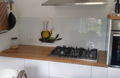 Lumbarda Casa | Nueva Villa FraMar con jacuzzi al aire libre inmerso en olivos