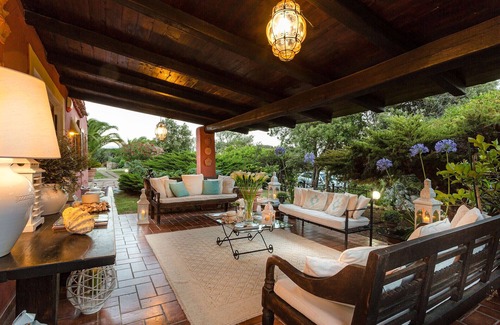 Santa Teresa di Gallura Villa | Villa Francesca