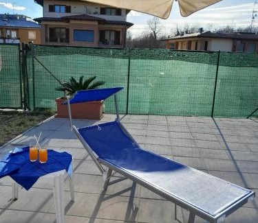 Albate Casa | Villa Franca Como
