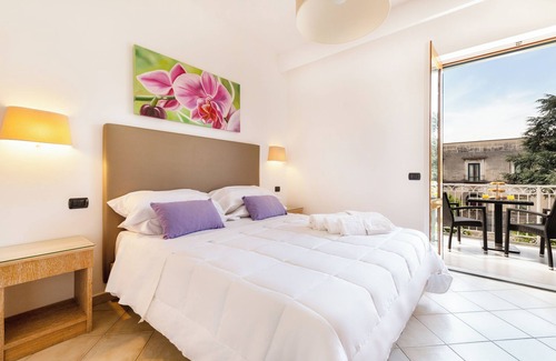 Piano di Sorrento Cama Y Desayuno | Villa Francesca Relais