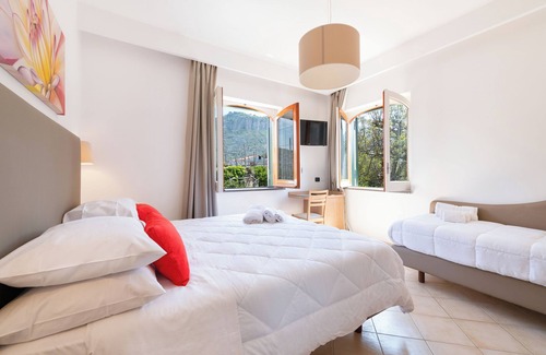 Piano di Sorrento Cama Y Desayuno | Villa Francesca Relais