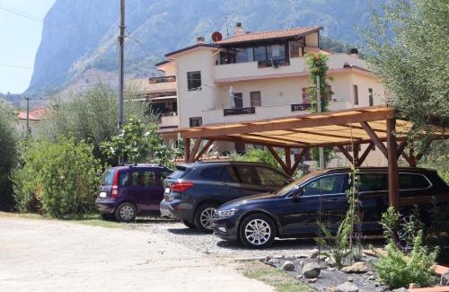 Roccagloriosa Casa | Villa Francesca B